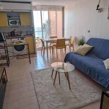 Studio Cosy Vue Et Front De Mer Sete Exterior photo