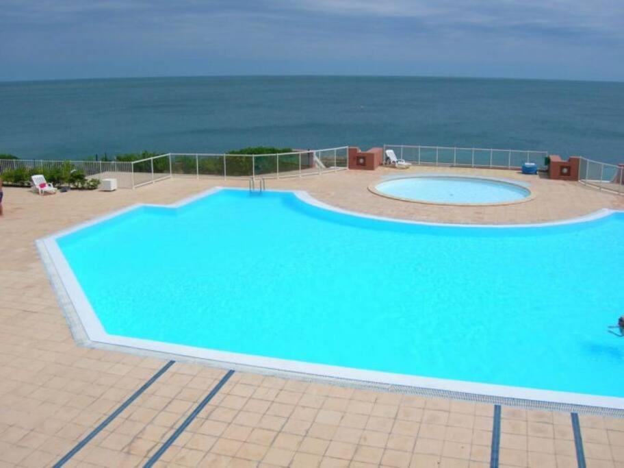 Studio Cosy Vue Et Front De Mer Sete Exterior photo